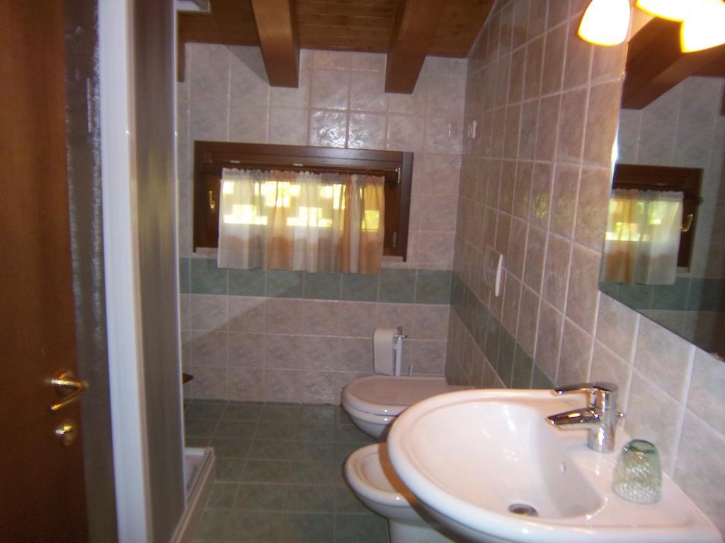 Farm stay Le Bottesele San Zeno di Montagna