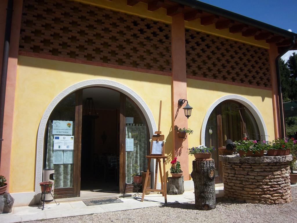 Le Bottesele Séjour à la ferme San Zeno di Montagna